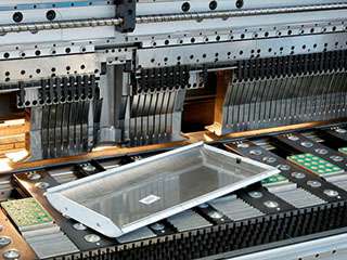 钣金加工中常见的钣金成型技术介绍-中山开云手机站官方版网站登录入口-开云(中国)