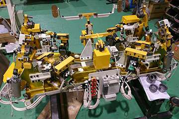 钣金加工中焊接工艺技术难点之焊接工装夹具的的深入剖析！-中山开云手机站官方版网站登录入口-开云(中国)