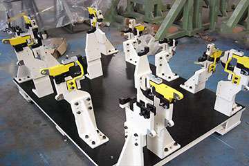 钣金加工中焊接工艺技术难点之焊接工装夹具的的深入剖析！-中山开云手机站官方版网站登录入口-开云(中国)-开云手机站官方版网站登录入口-开云(中国)