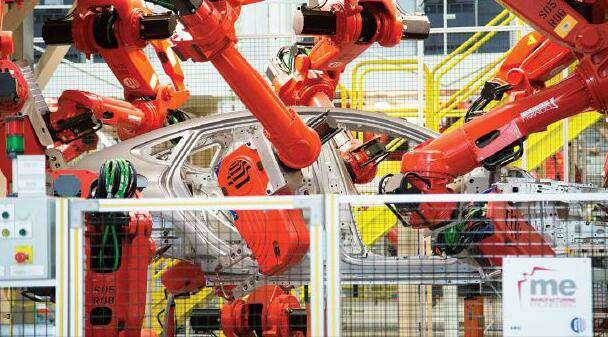 汽车行业推动着钣金焊接技术向前！-开云手机站官方版网站登录入口-开云(中国)