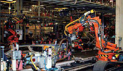 汽车行业推动着钣金焊接技术向前！-开云手机站官方版网站登录入口-开云(中国)