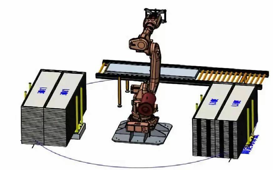 钣金加工产品在自动化及电梯行业中的应用 -开云手机站官方版网站登录入口-开云(中国)