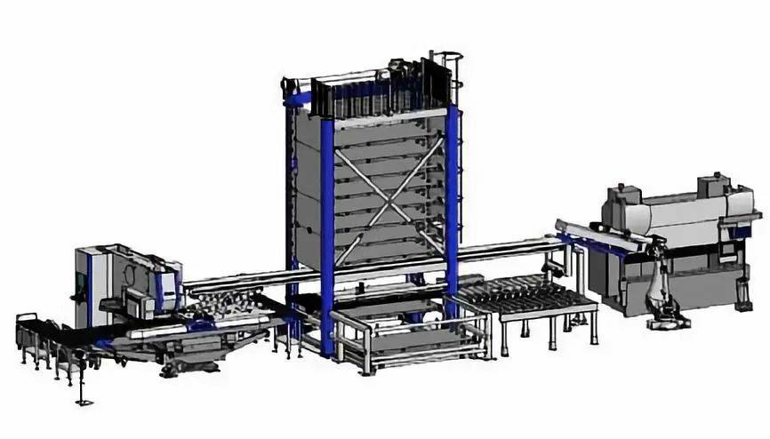 钣金加工产品在自动化及电梯行业中的应用 -开云手机站官方版网站登录入口-开云(中国)